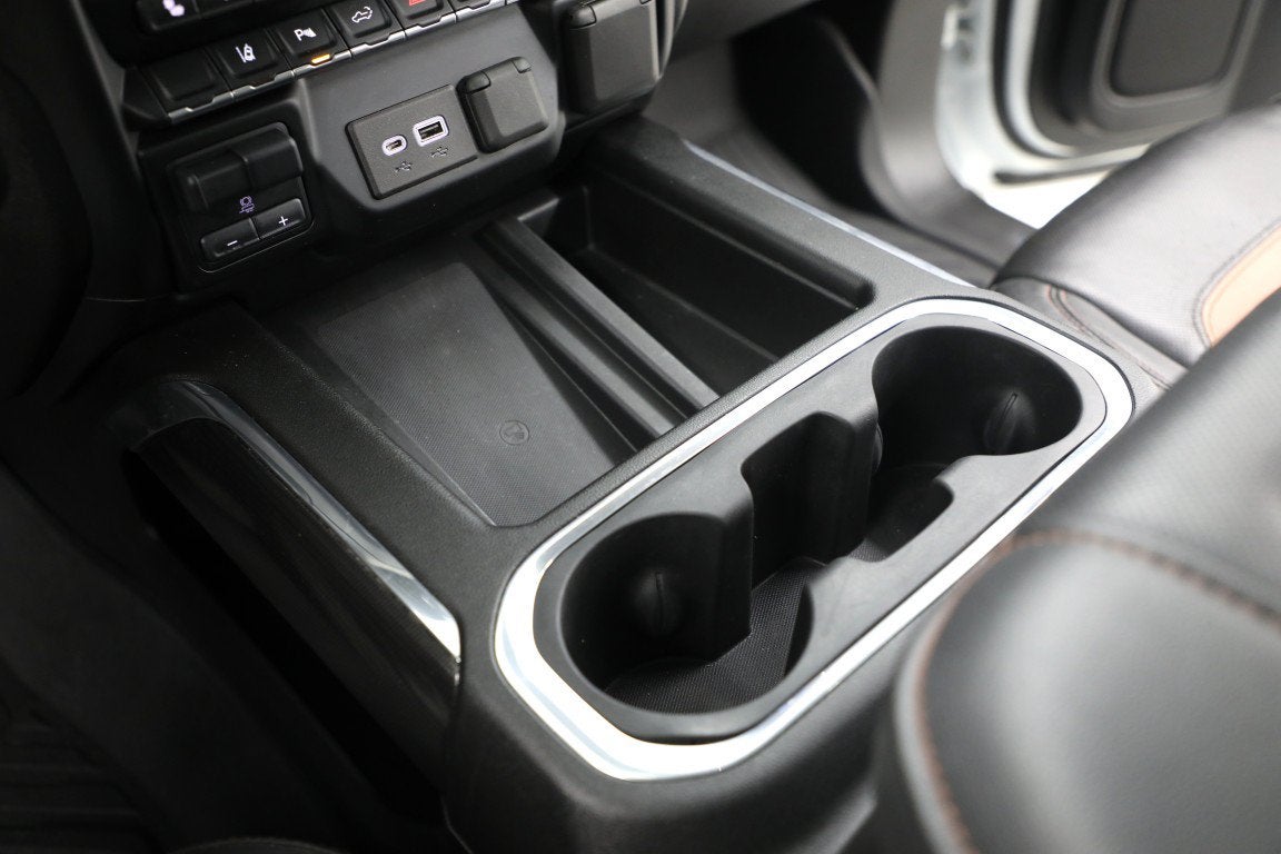 2021 GMC Sierra 2500 HD AT4