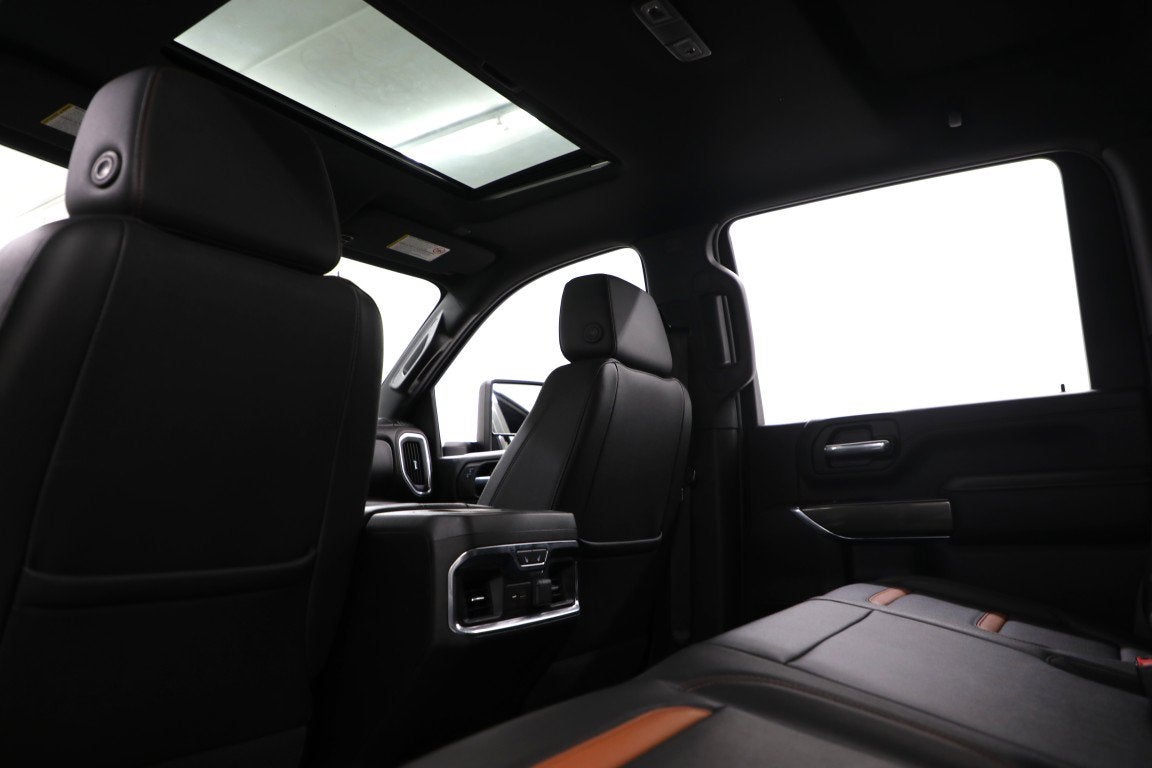 2021 GMC Sierra 2500 HD AT4