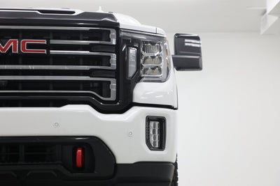 2021 GMC Sierra 2500 HD AT4