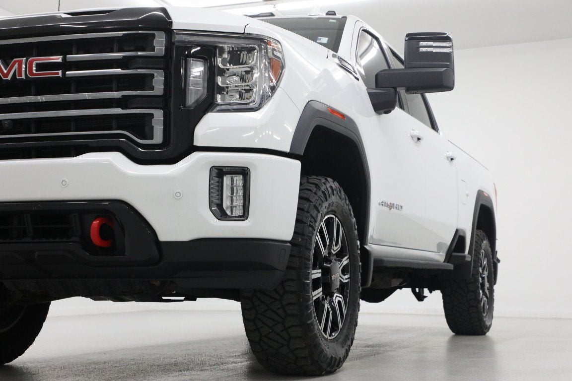 2021 GMC Sierra 2500 HD AT4