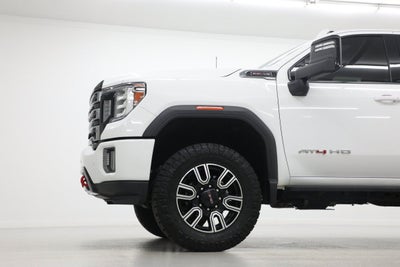 2021 GMC Sierra 2500 HD AT4