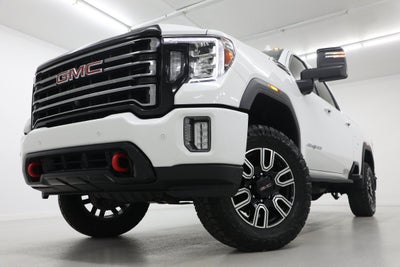 2021 GMC Sierra 2500 HD AT4