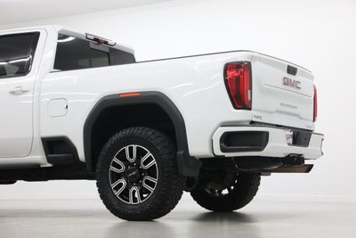 2021 GMC Sierra 2500 HD AT4