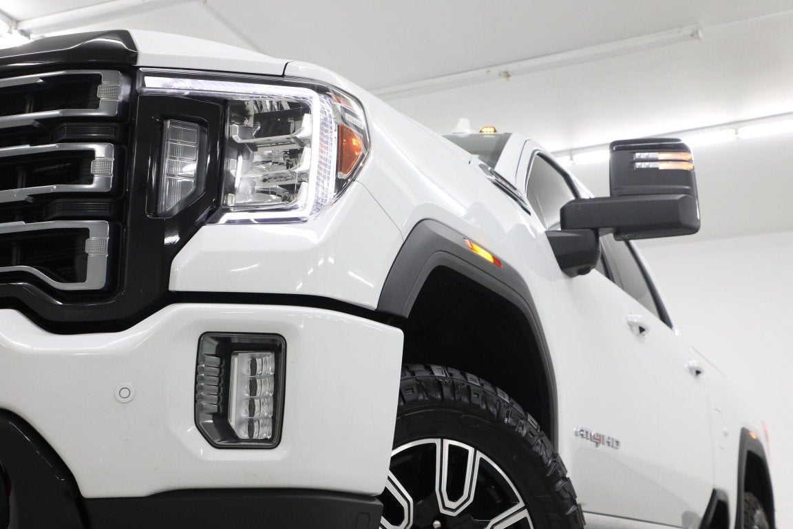 2021 GMC Sierra 2500 HD AT4
