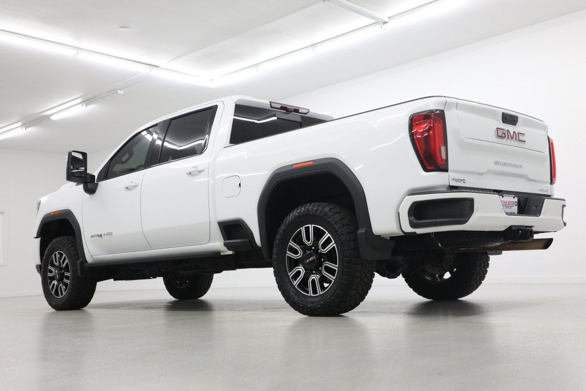 2021 GMC Sierra 2500 HD AT4