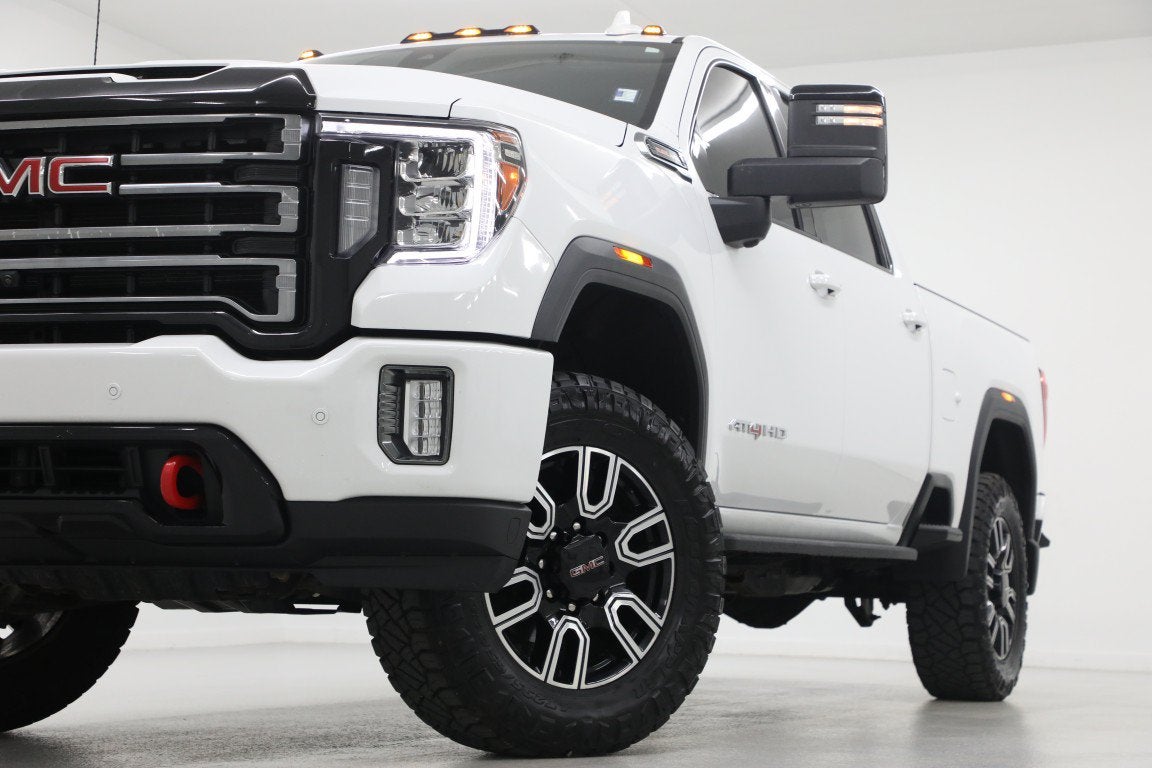 2021 GMC Sierra 2500 HD AT4