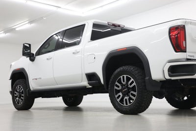 2021 GMC Sierra 2500 HD AT4