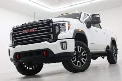 2021 GMC Sierra 2500 HD AT4
