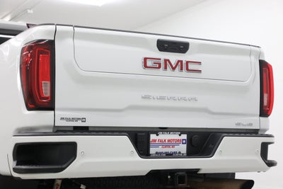 2021 GMC Sierra 2500 HD AT4