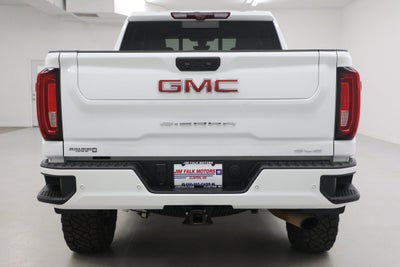 2021 GMC Sierra 2500 HD AT4