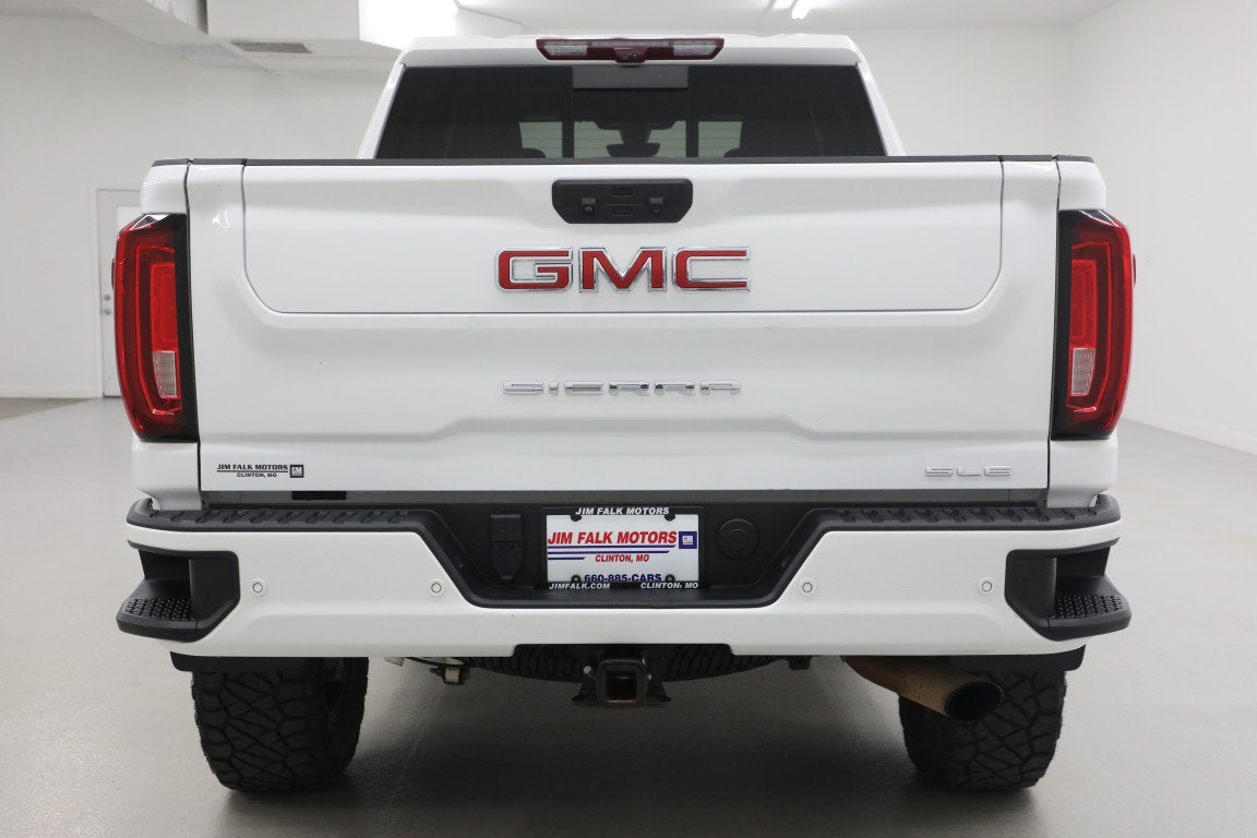 2021 GMC Sierra 2500 HD AT4