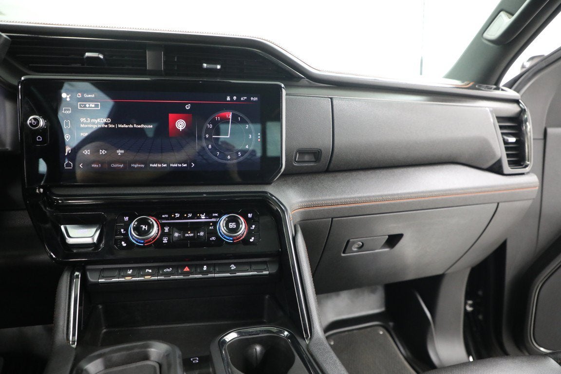 2024 GMC Sierra 2500 HD AT4