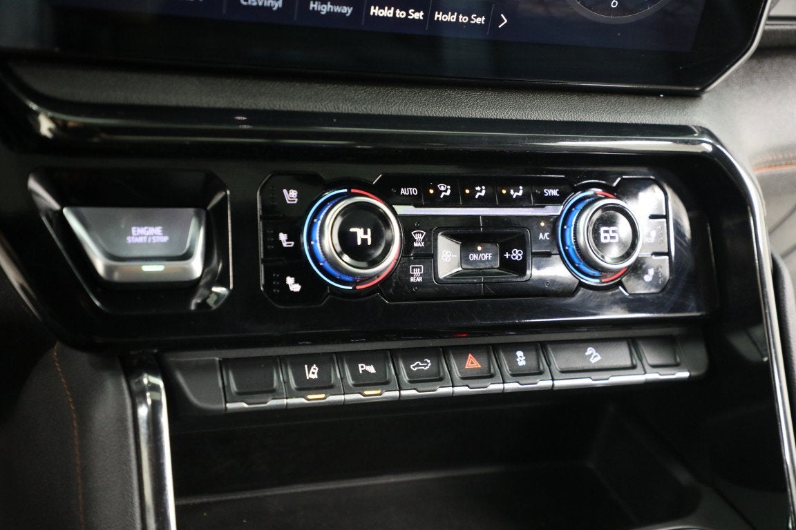 2024 GMC Sierra 2500 HD AT4