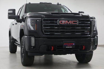 2024 GMC Sierra 2500 HD AT4