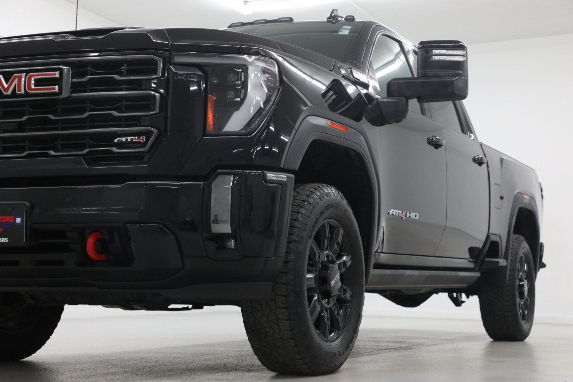 2024 GMC Sierra 2500 HD AT4