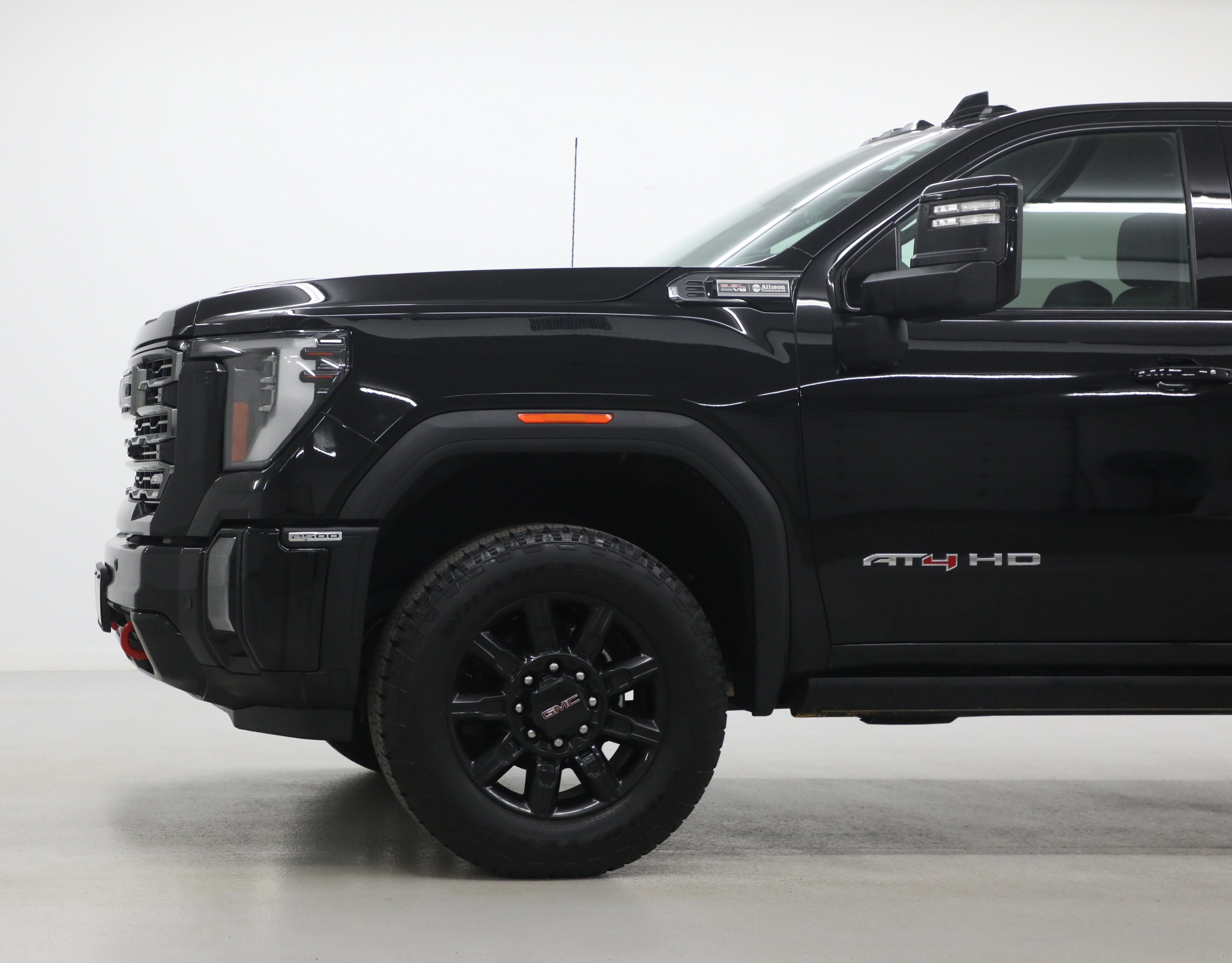 2024 GMC Sierra 2500 HD AT4