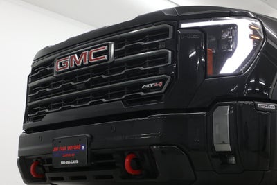 2024 GMC Sierra 2500 HD AT4