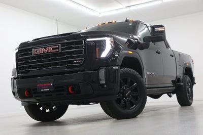 2024 GMC Sierra 2500 HD AT4
