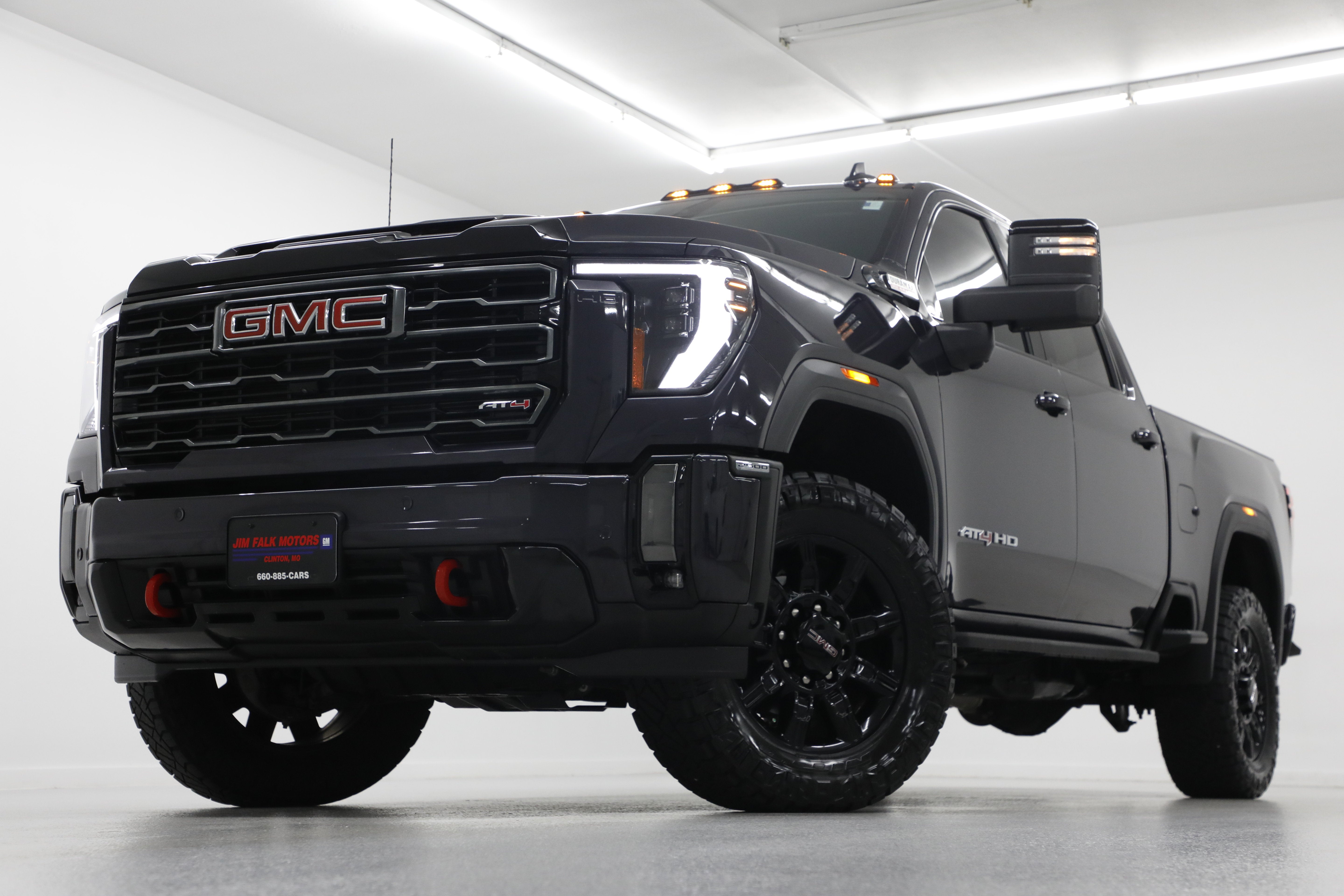 2024 GMC Sierra 2500 HD AT4