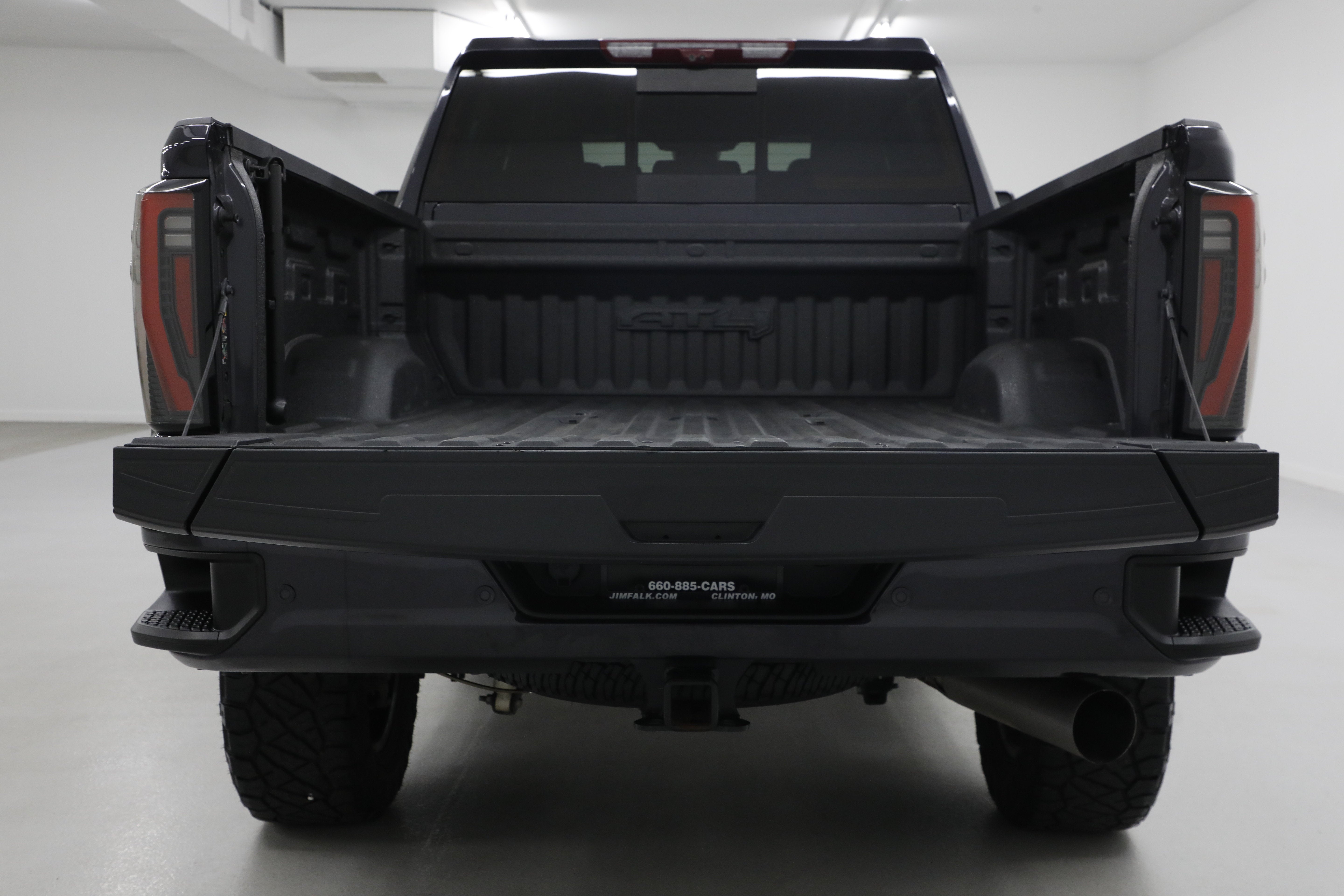 2024 GMC Sierra 2500 HD AT4