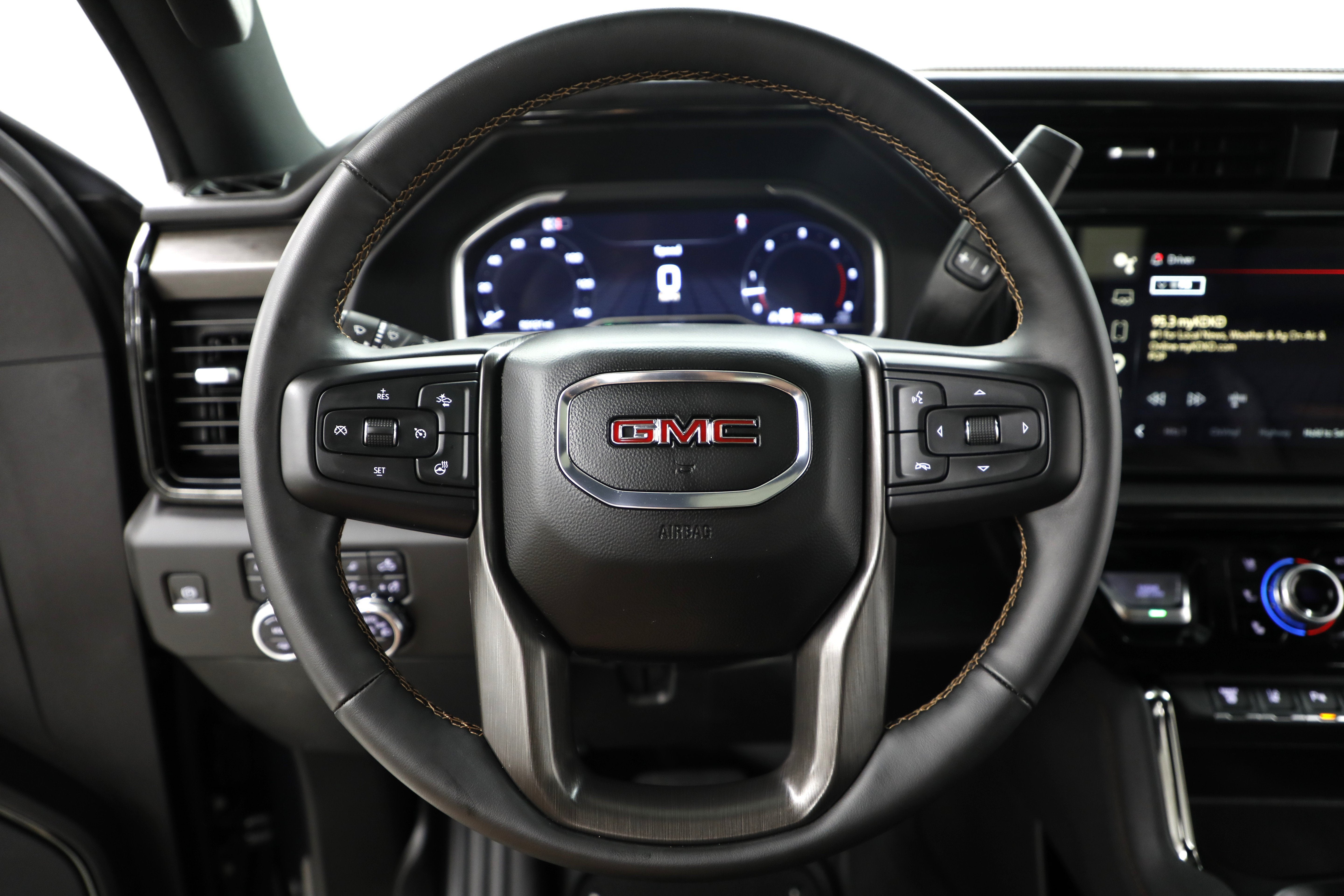 2024 GMC Sierra 2500 HD AT4