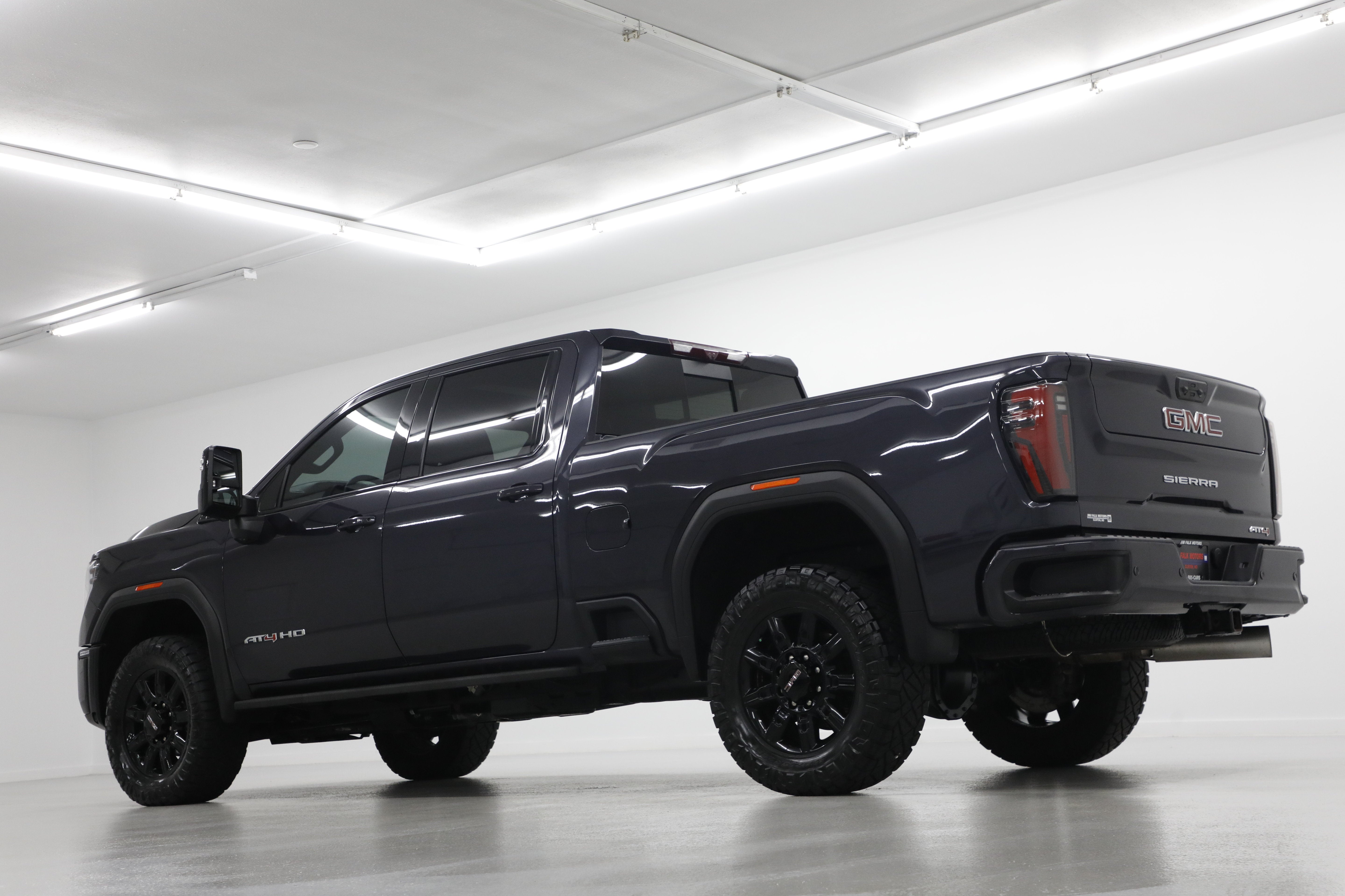 2024 GMC Sierra 2500 HD AT4