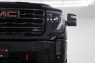 2024 GMC Sierra 2500 HD AT4