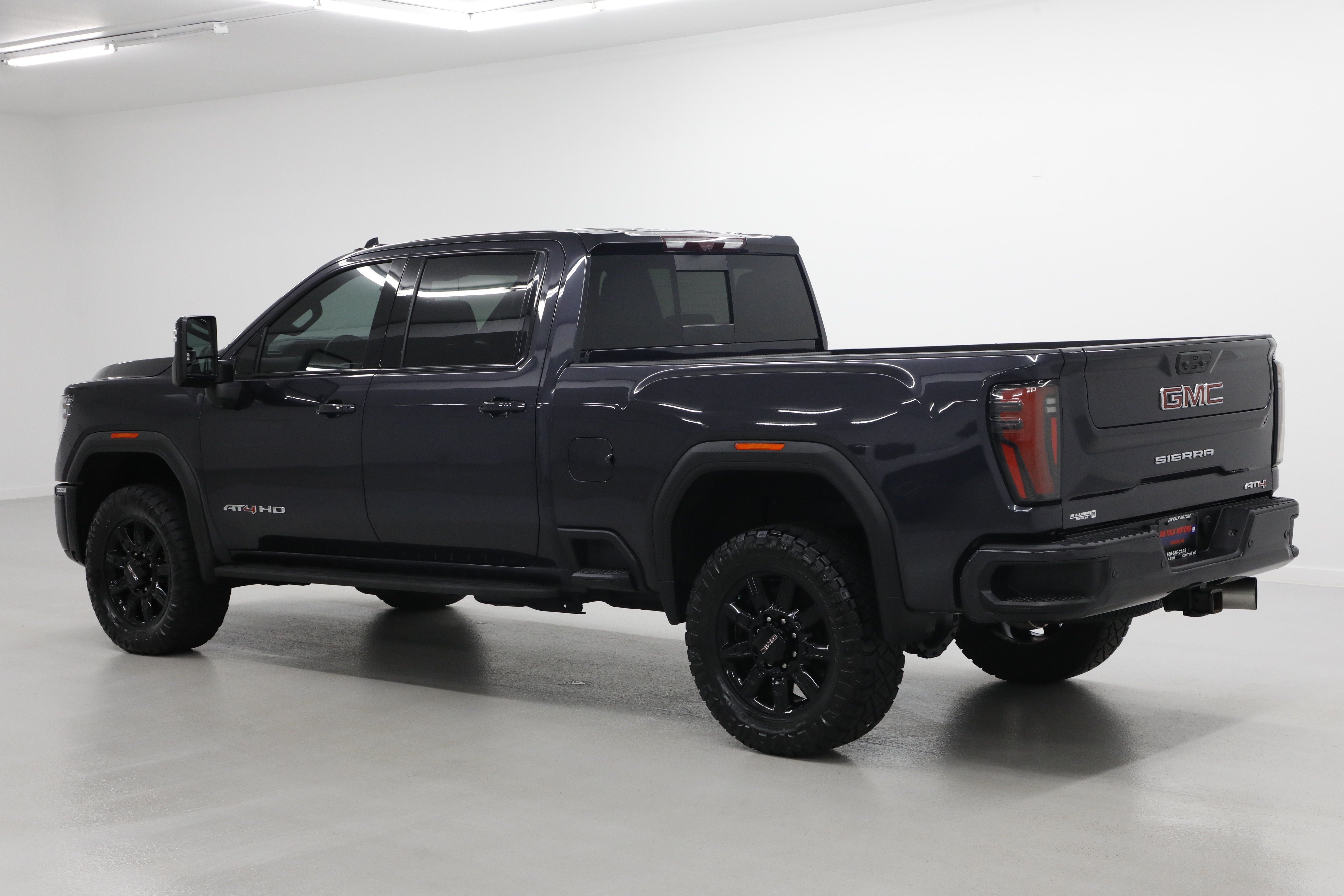 2024 GMC Sierra 2500 HD AT4
