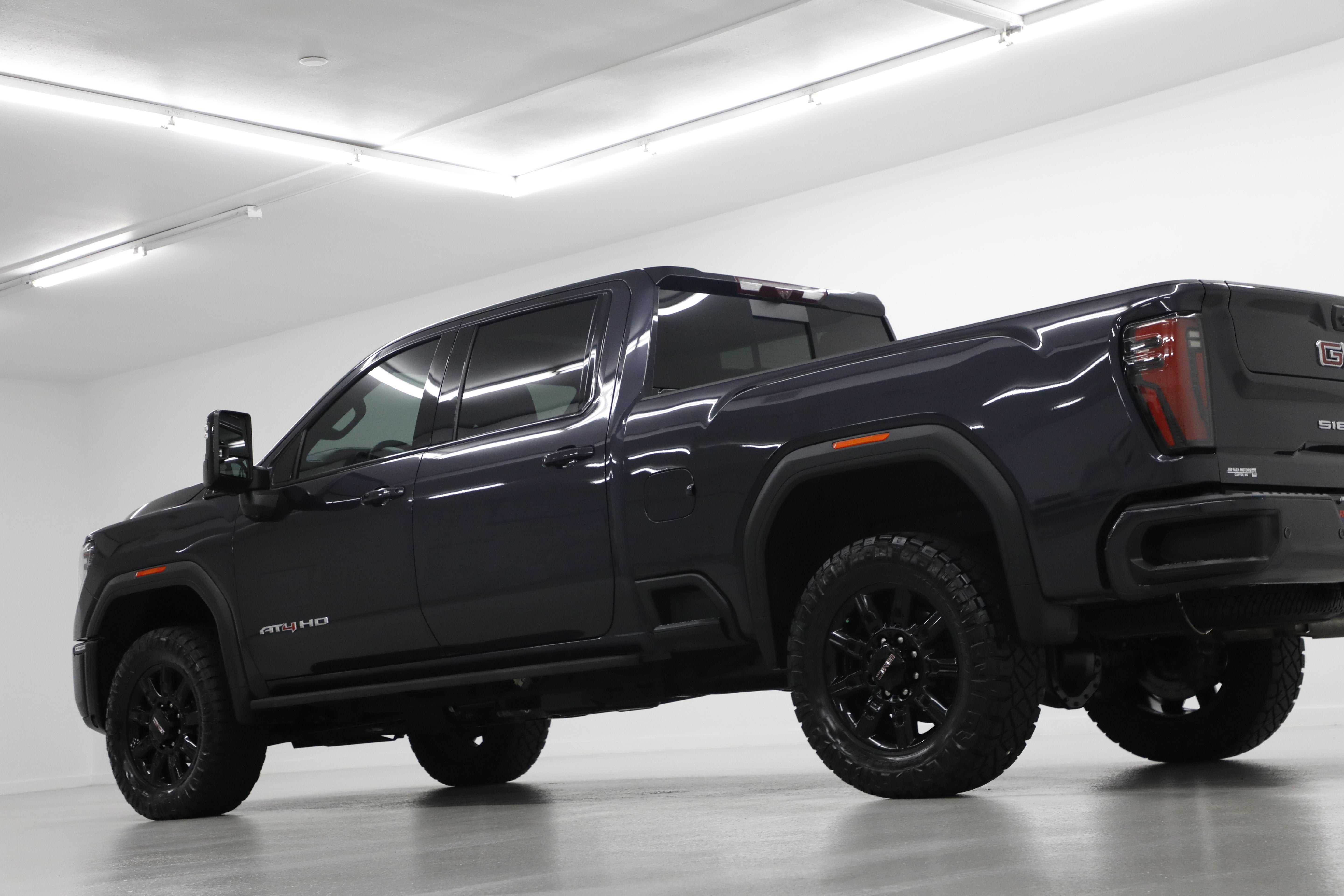 2024 GMC Sierra 2500 HD AT4