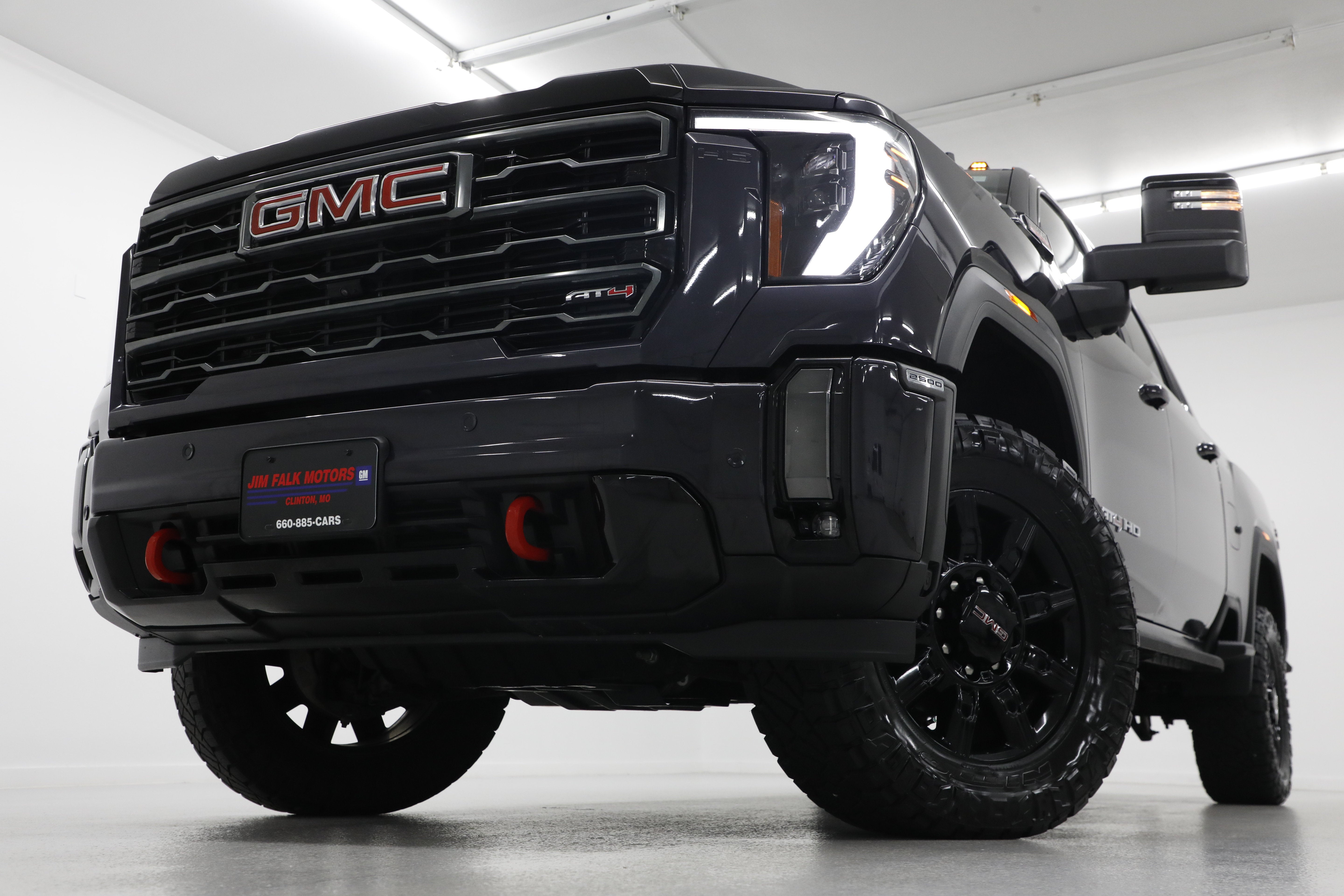 2024 GMC Sierra 2500 HD AT4
