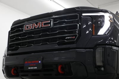 2024 GMC Sierra 2500 HD AT4