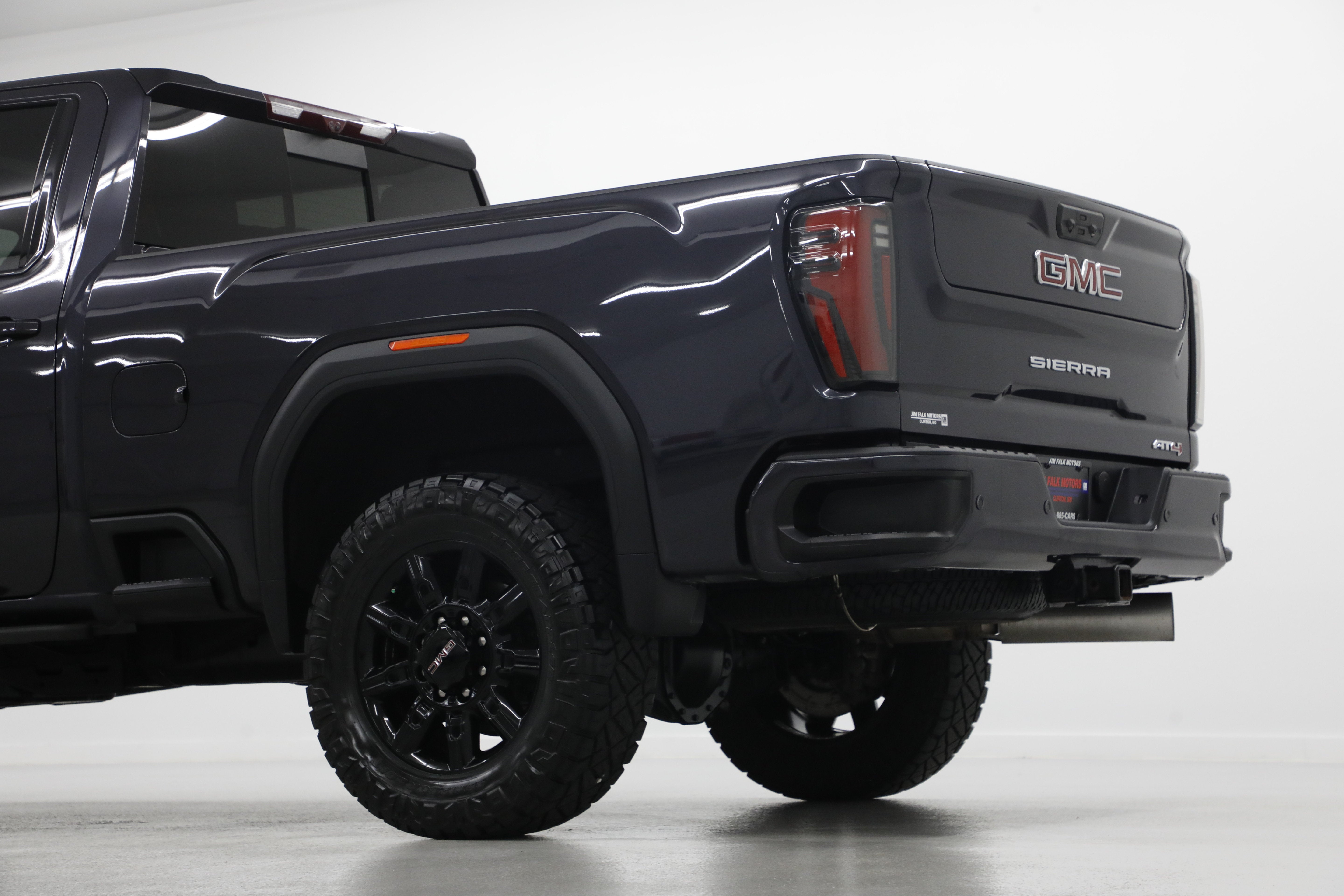 2024 GMC Sierra 2500 HD AT4