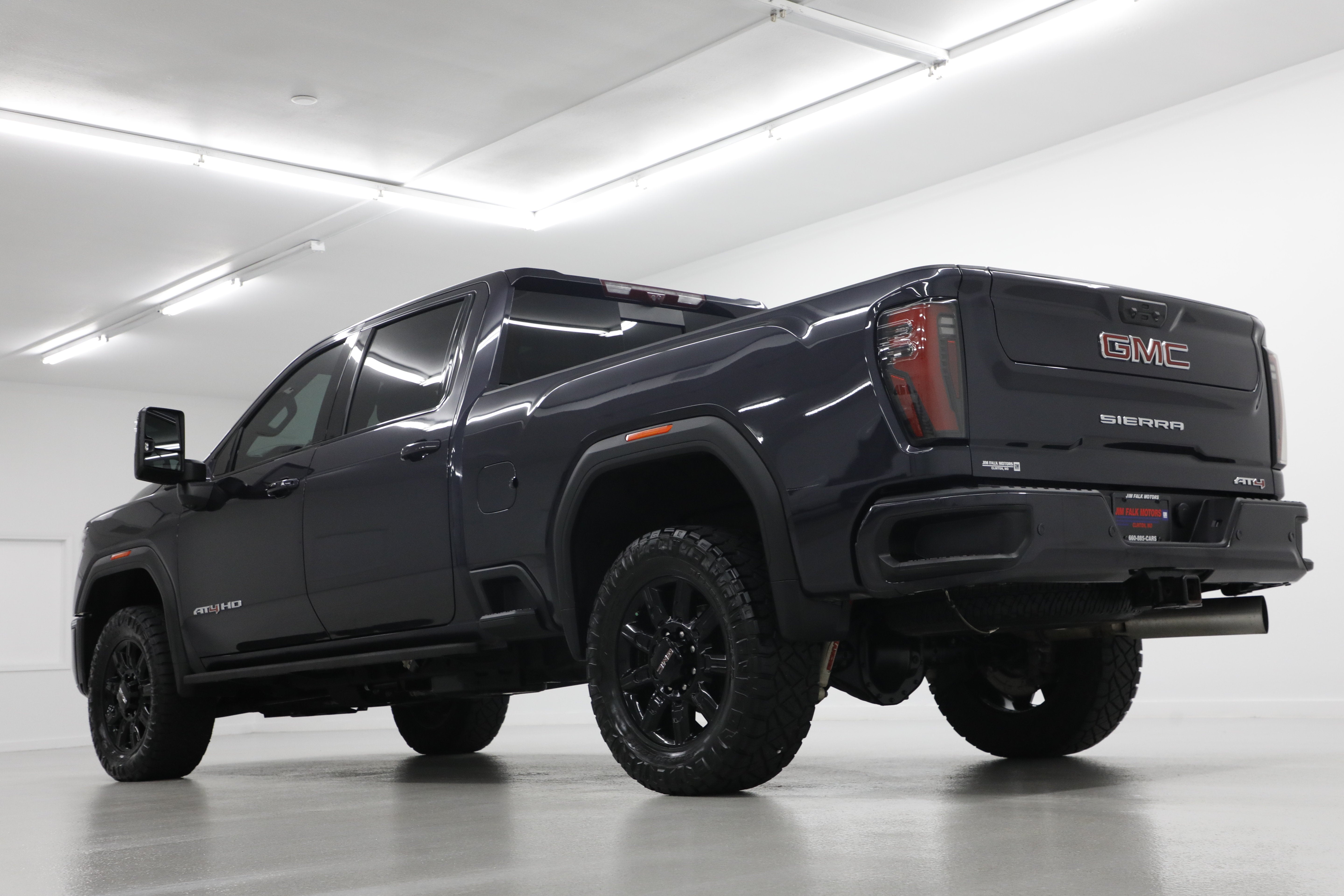 2024 GMC Sierra 2500 HD AT4