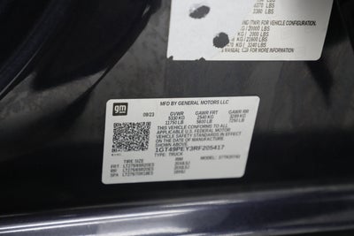 2024 GMC Sierra 2500 HD AT4