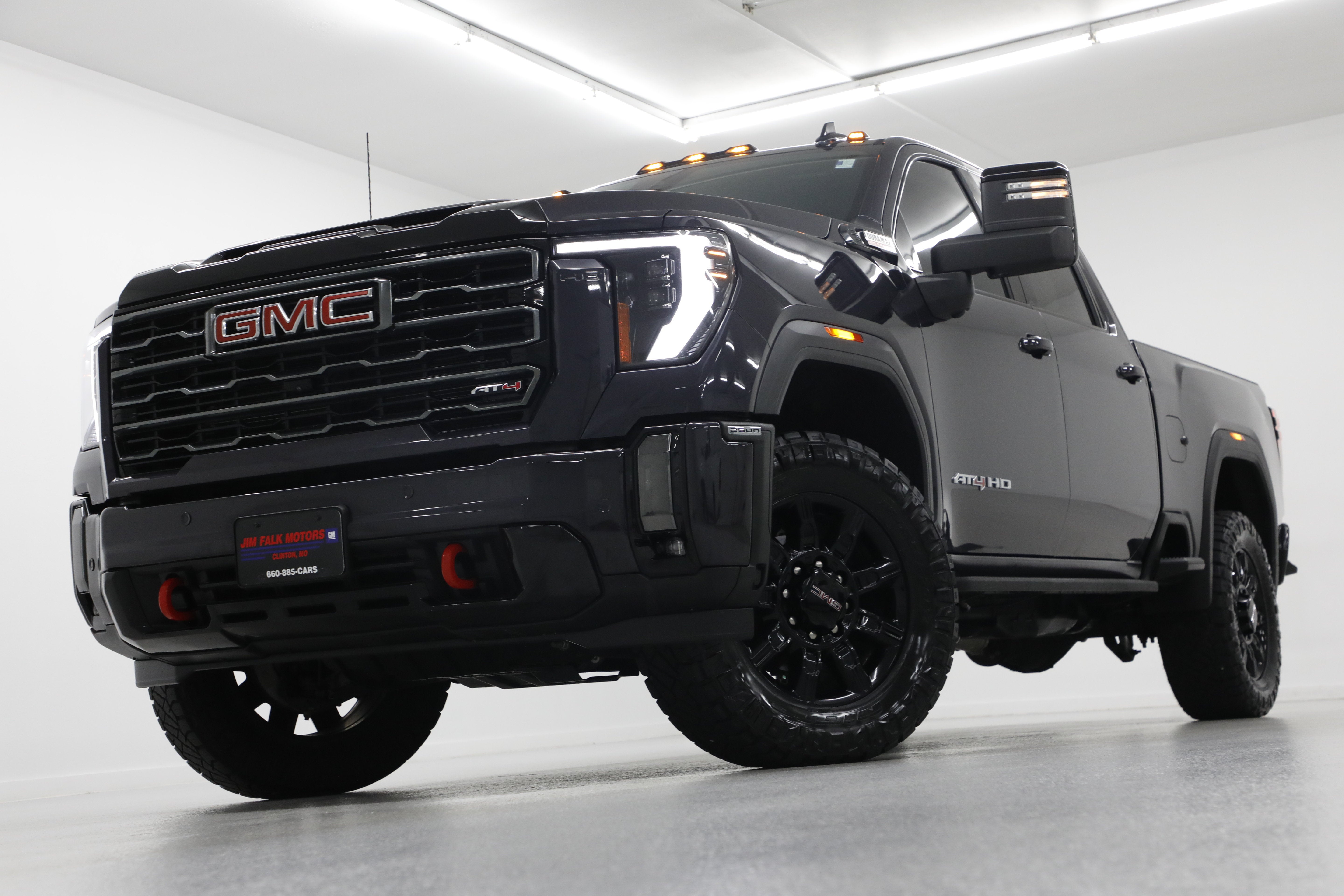 2024 GMC Sierra 2500 HD AT4