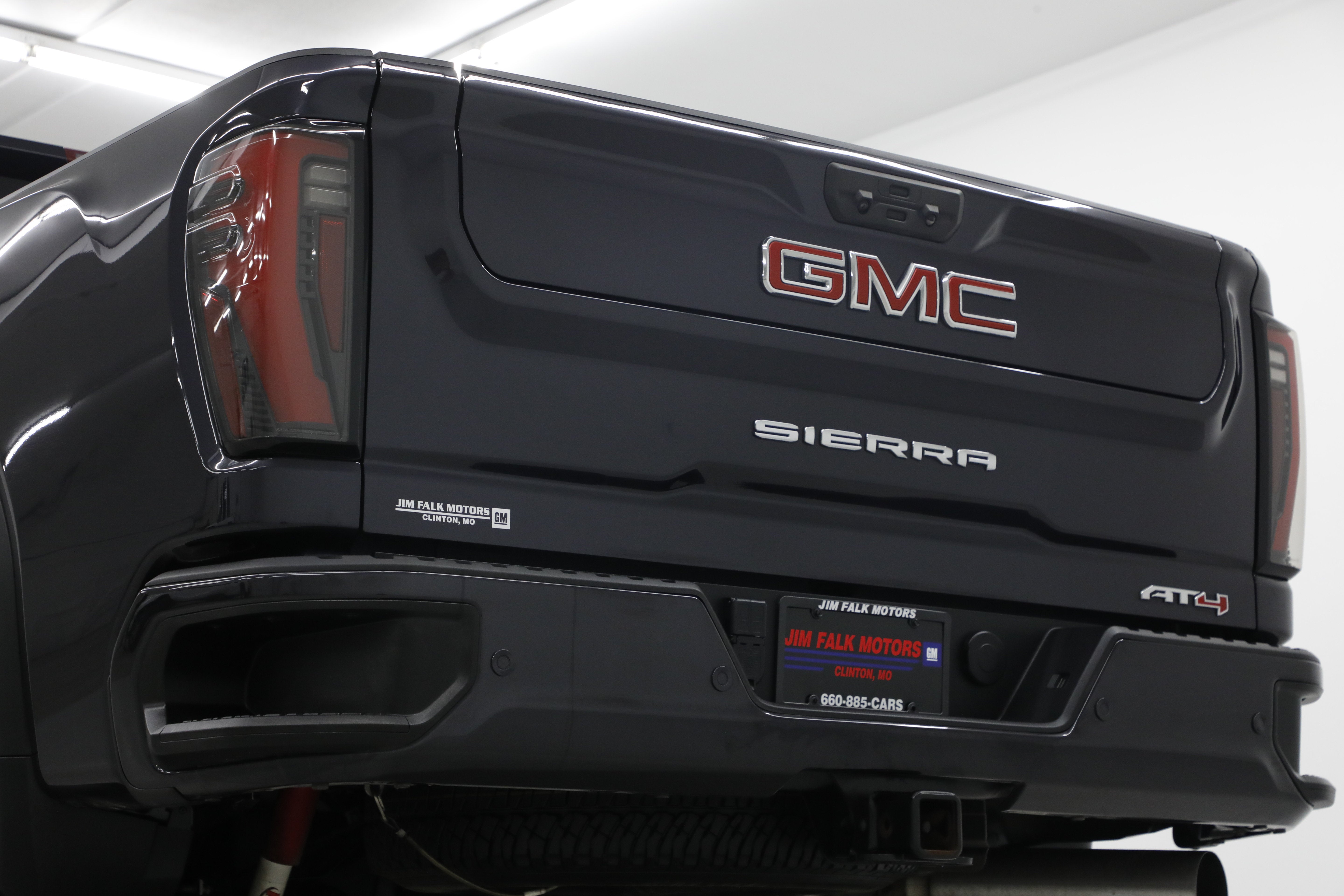 2024 GMC Sierra 2500 HD AT4