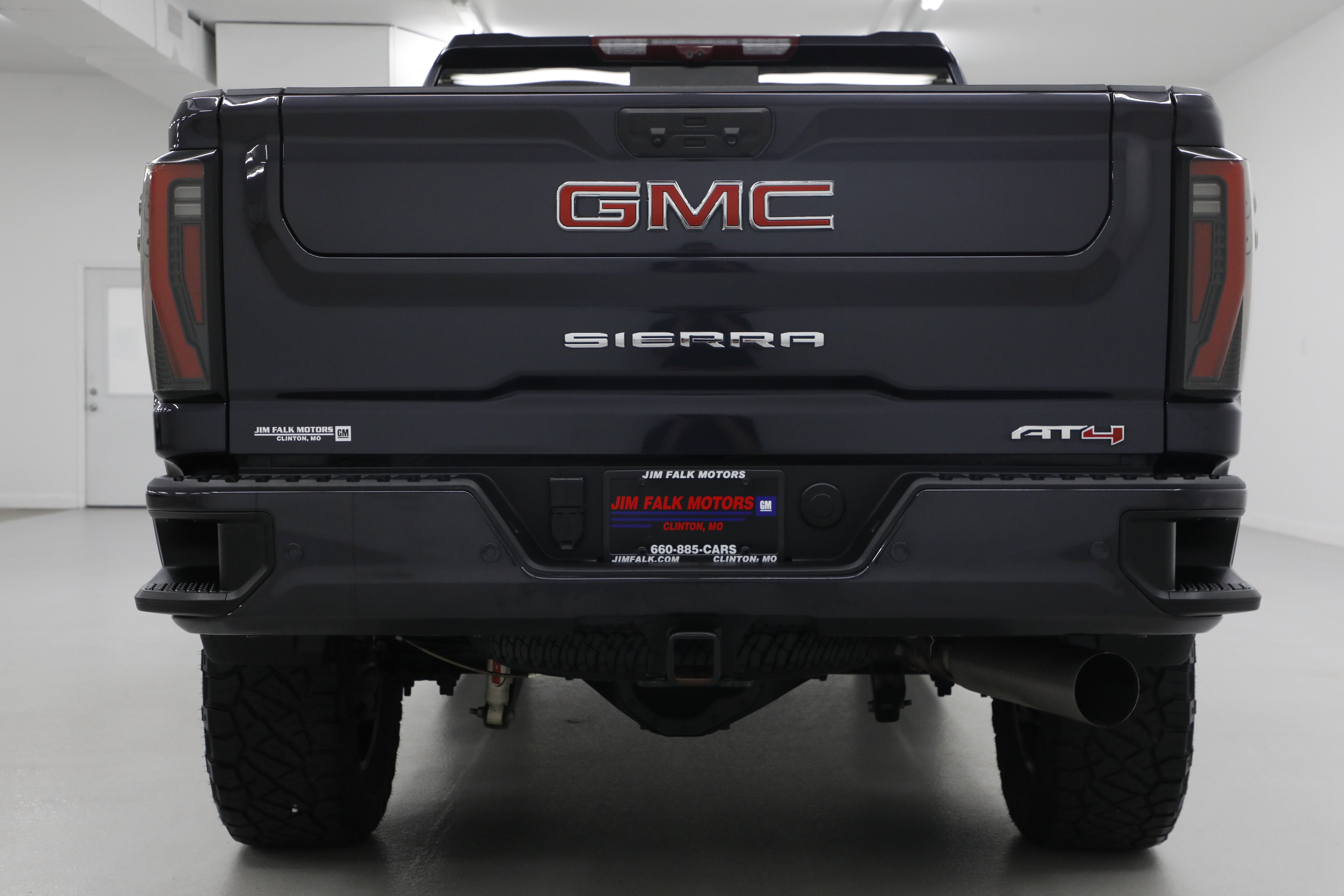 2024 GMC Sierra 2500 HD AT4