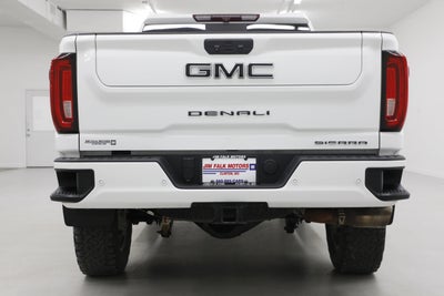 2020 GMC Sierra 2500 HD Denali