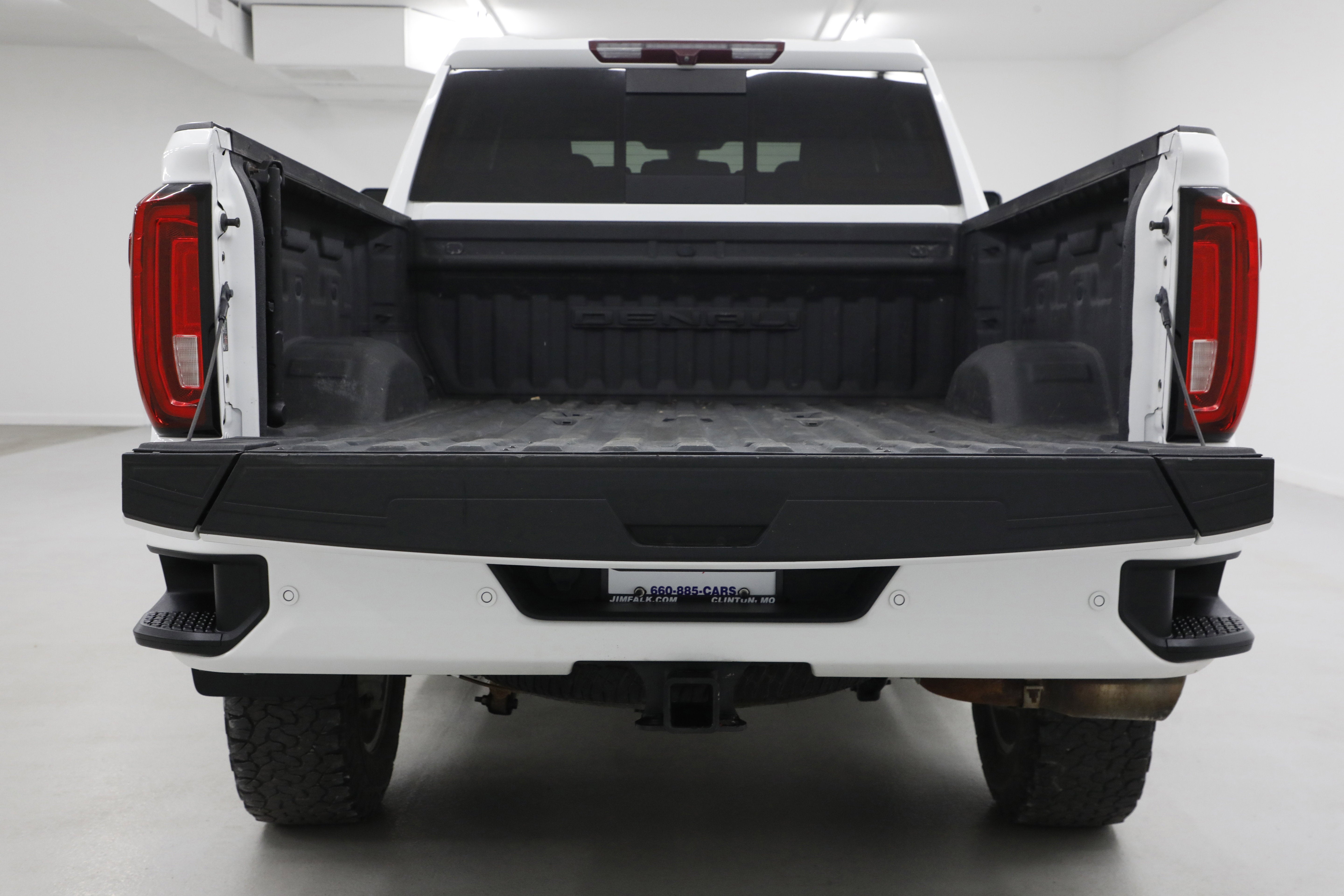 2020 GMC Sierra 2500 HD Denali