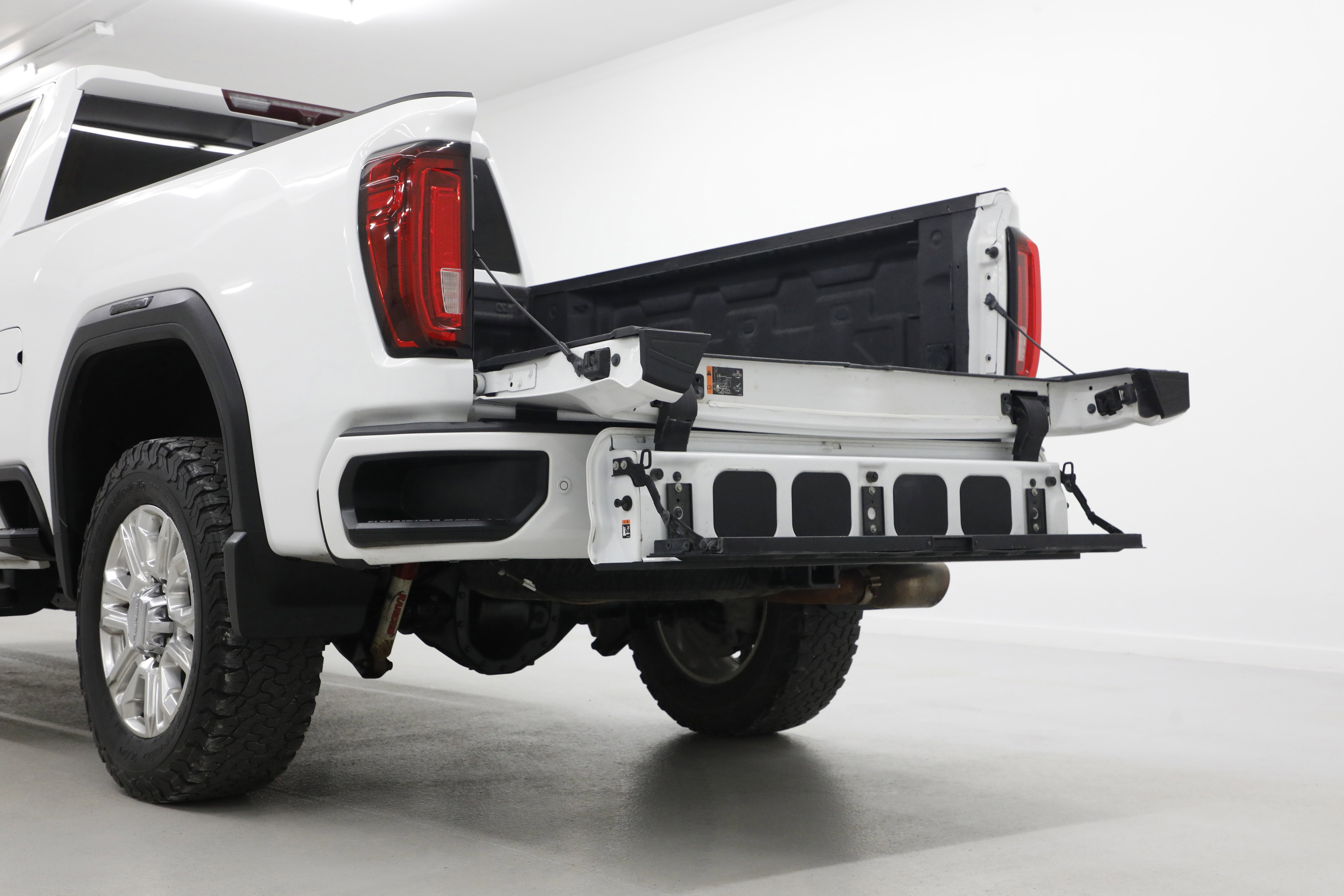 2020 GMC Sierra 2500 HD Denali