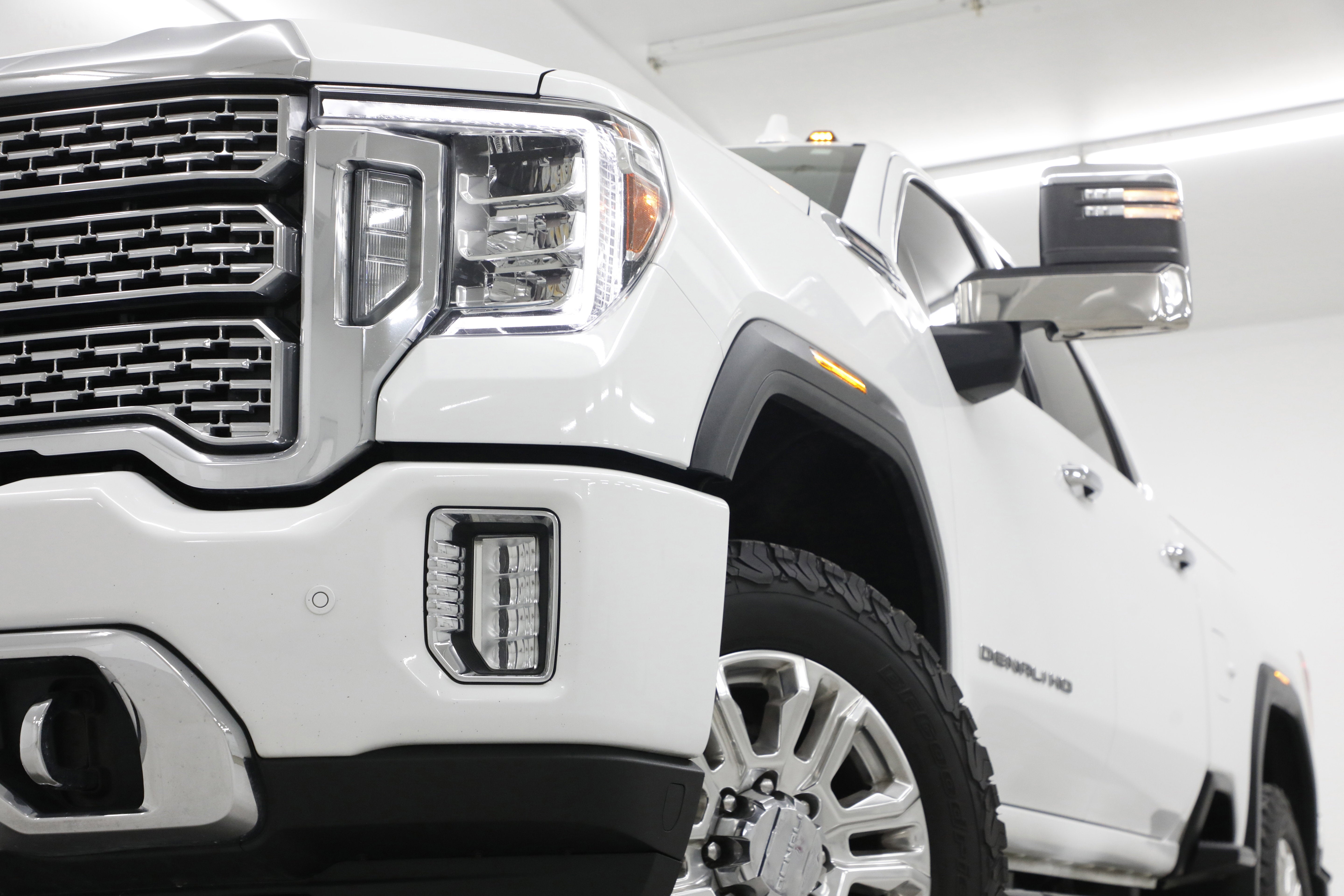 2020 GMC Sierra 2500 HD Denali
