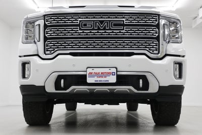 2020 GMC Sierra 2500 HD Denali
