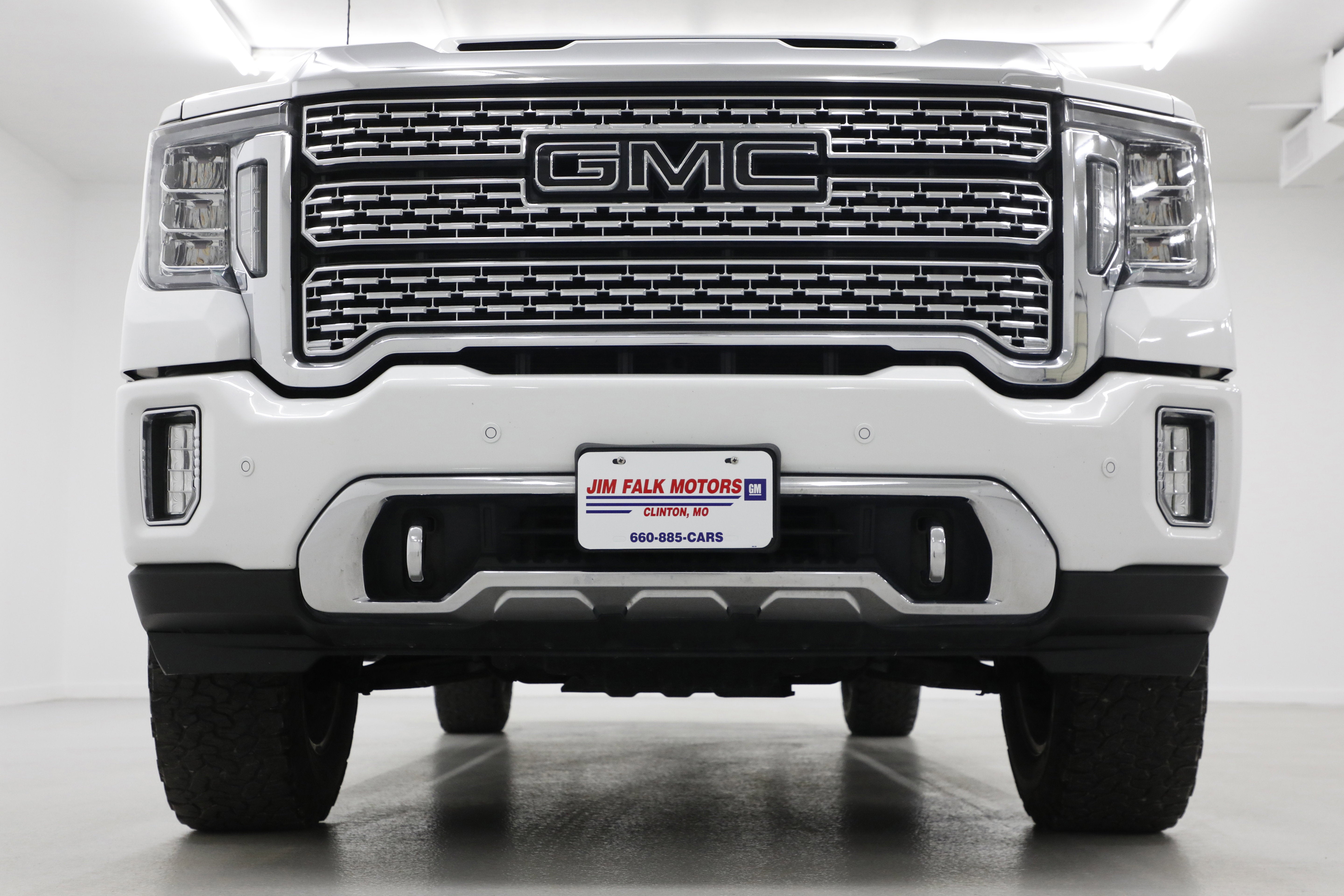 2020 GMC Sierra 2500 HD Denali