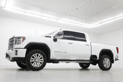 2020 GMC Sierra 2500 HD Denali