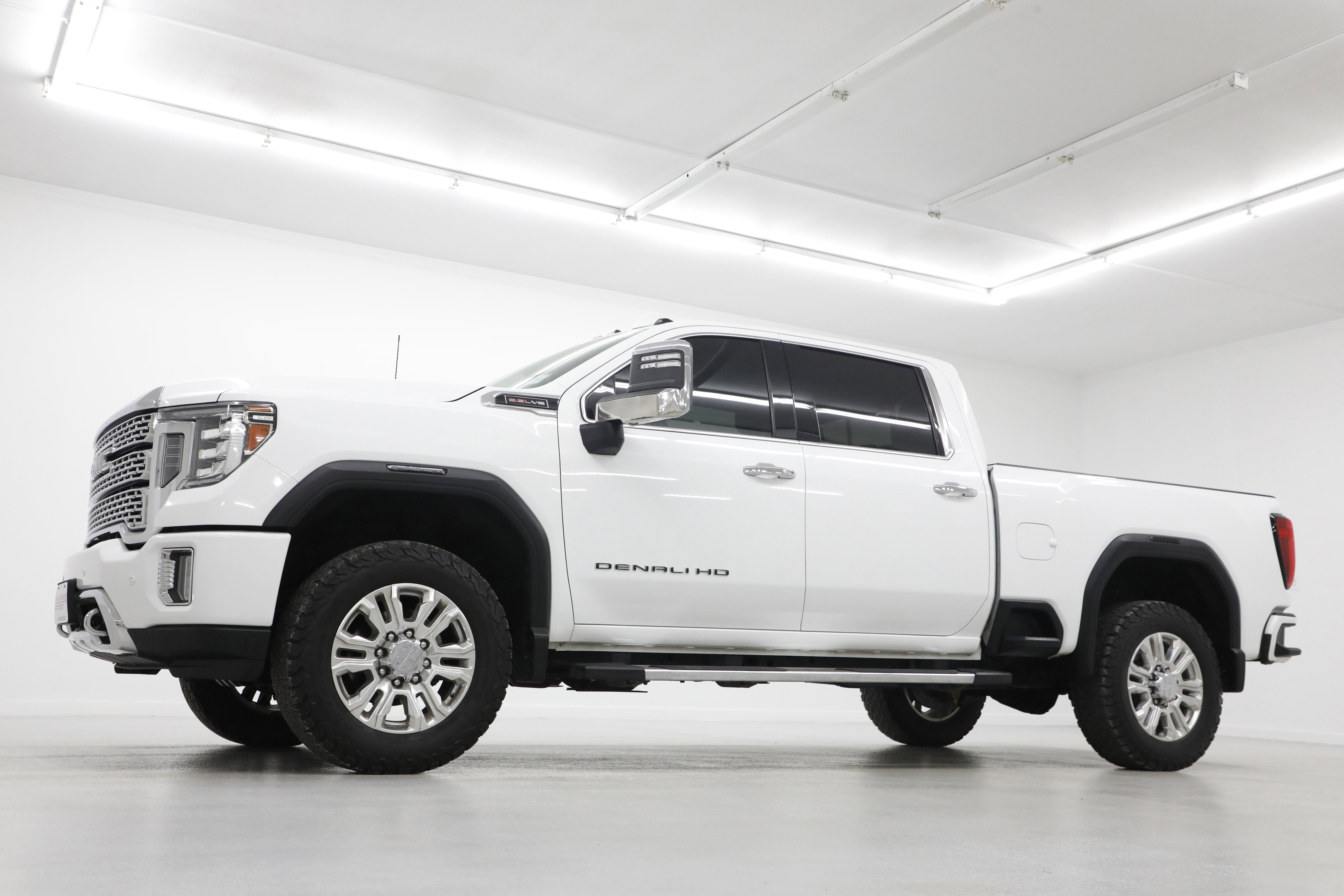 2020 GMC Sierra 2500 HD Denali