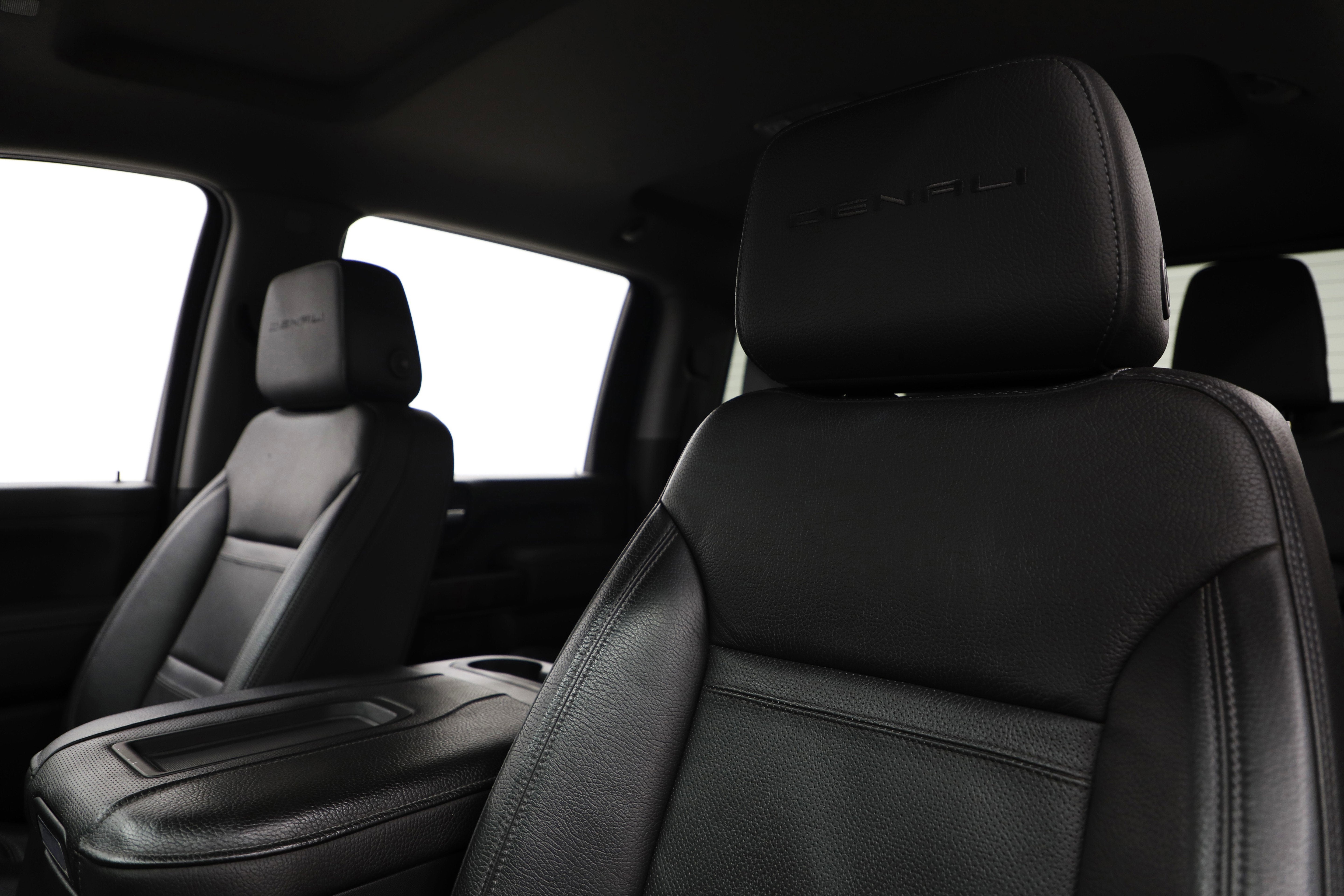 2020 GMC Sierra 2500 HD Denali