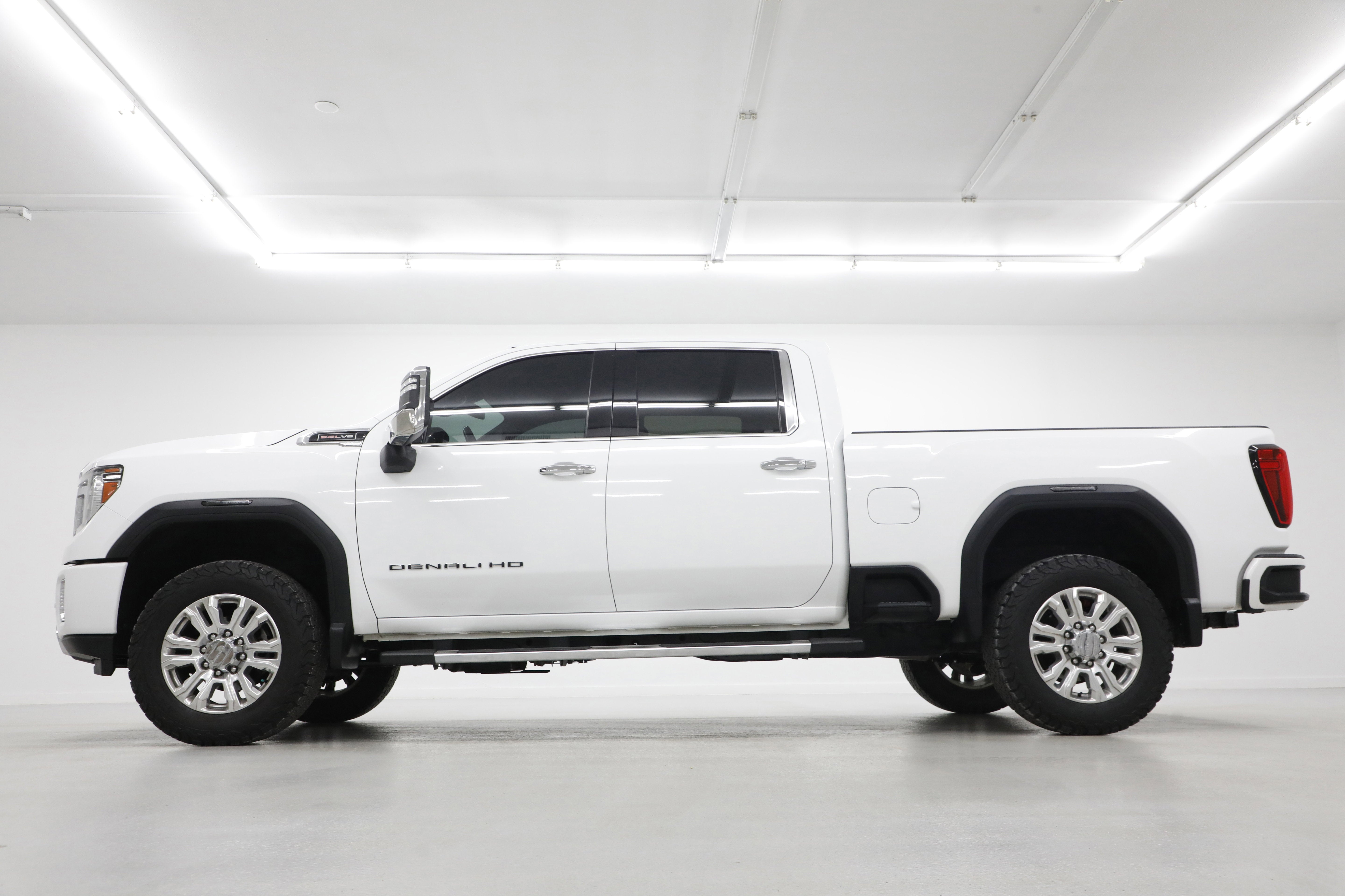 2020 GMC Sierra 2500 HD Denali