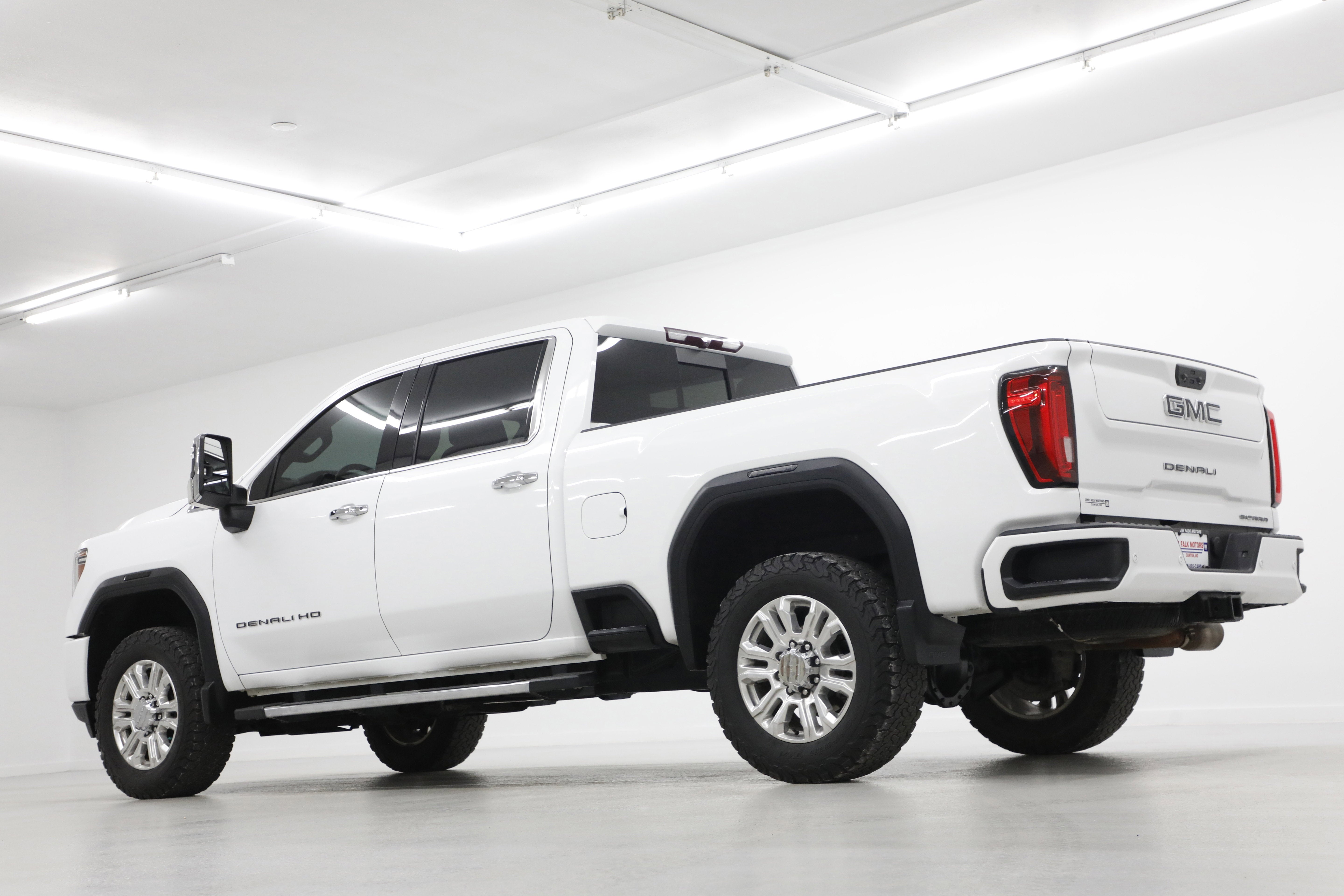 2020 GMC Sierra 2500 HD Denali