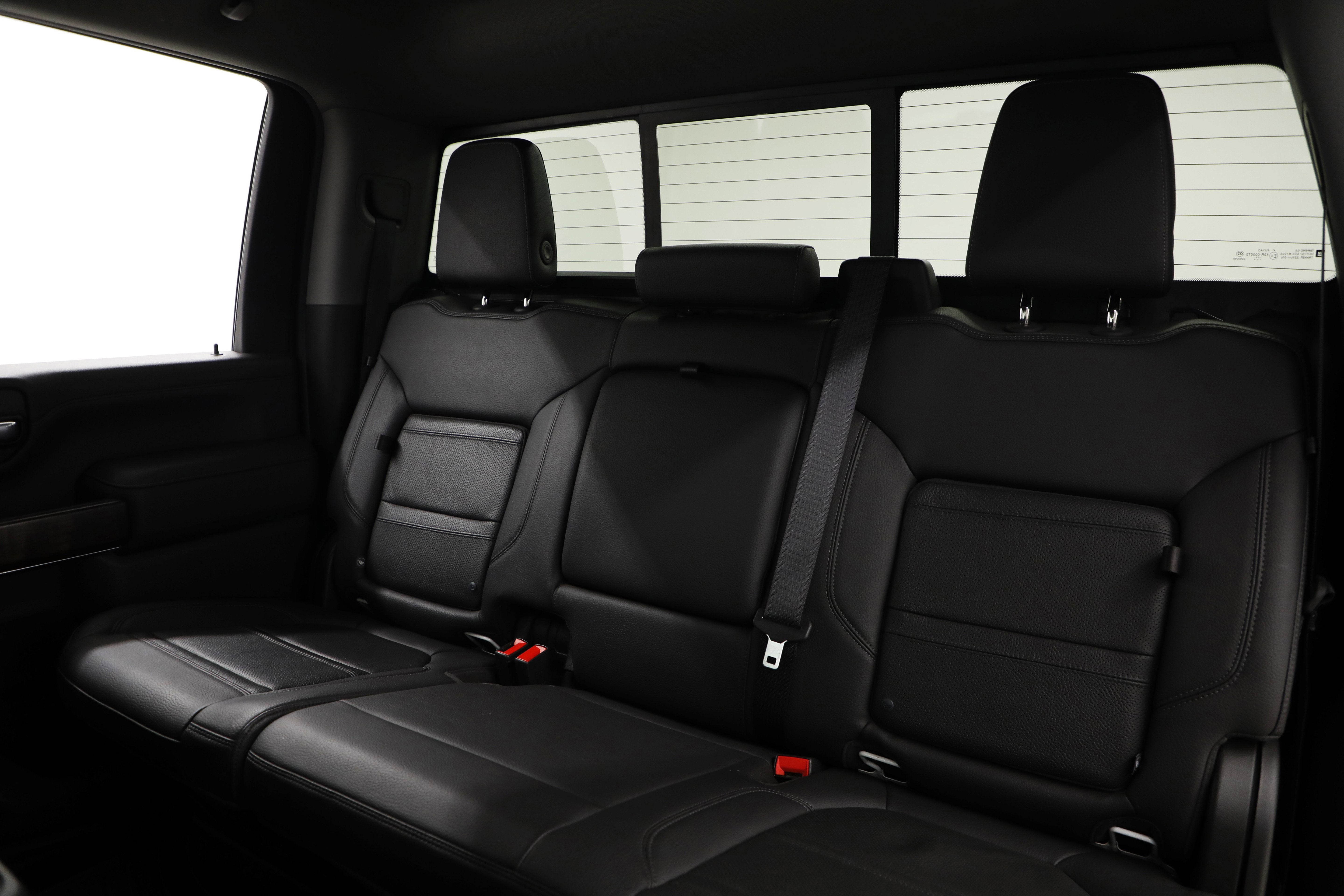 2020 GMC Sierra 2500 HD Denali