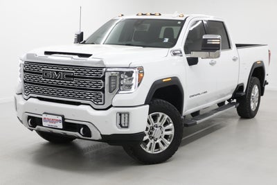 2020 GMC Sierra 2500 HD Denali